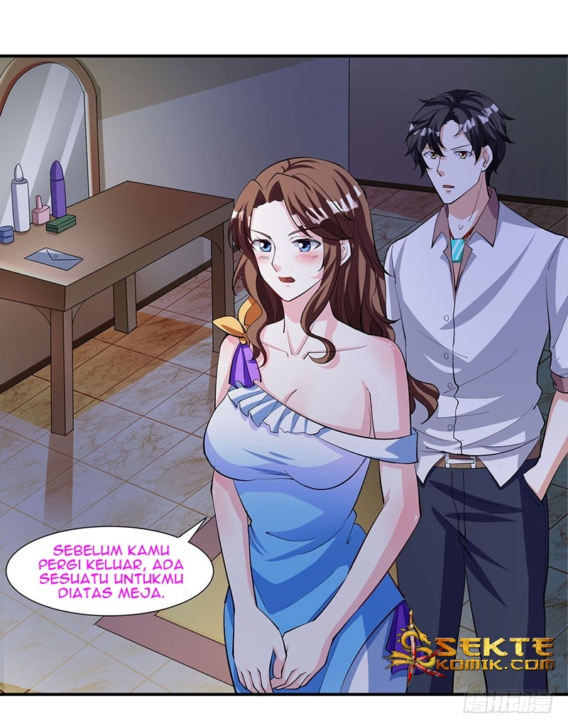 Rebirth Abandoned Less Return Chapter 03 Gambar 21